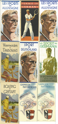 Reichsbahnzentrale OSS1936