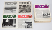 Olympic Newsletter / Review