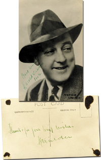Walden, Harold A.