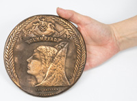 Plakette OS1932