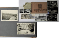 Fotoalbum OSS 1936