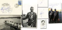 Rudern Achter UdSSR OSS1968