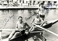 Italien Rudern OSS1968