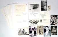 Rudern OSS 1960 - 1968