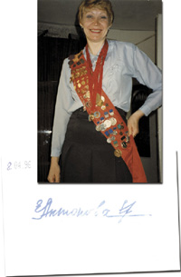 Antonowa, Jelena