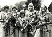 DDR Rudern Frauen OSS1976