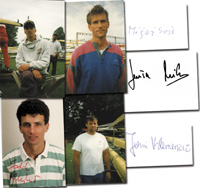 Mirjanic, Sašo