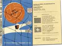 Programm WM1954
