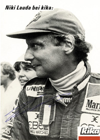 Lauda, Niki