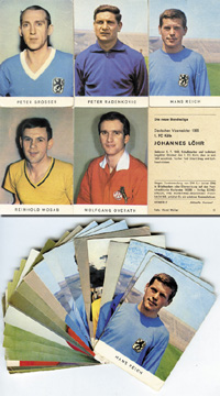 Sammelbilder-Heinerle 65