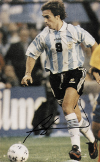 Batistuta, Gabriel
