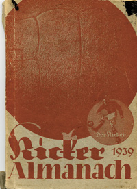 Kicker-Almanach 1939