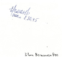 Romanova, Elena