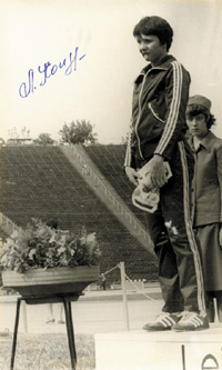 Kondratjewa, Ludmilla