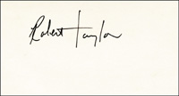 Taylor, Robert