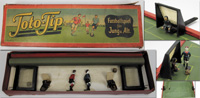 Tischfußball 1951 Toto-Tip