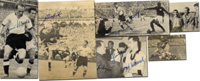 Nationalspieler 1954 + 1958