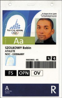 Ausweis OSW2006