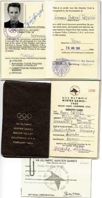 Ausweis OSW1960