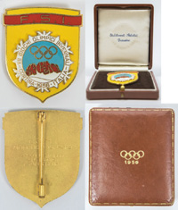 Teilnehmerabzeichen 1956