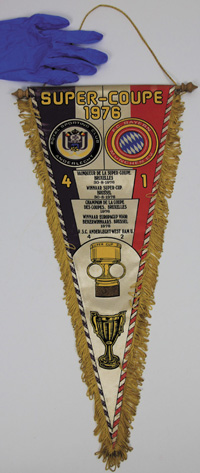 München, Bayern - Wimpel 1976