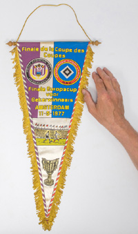 HSV - Wimpel 1976