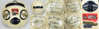Spielball 2001 Bayern München v Feyenoord