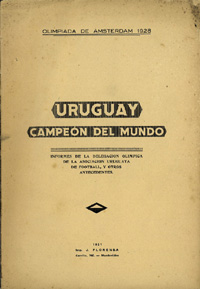 Uruguay Campeón del Mundo