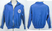 DFB - Trainigsjacke 1971 Netzer