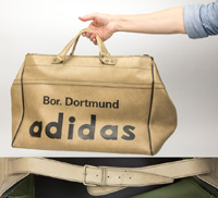 Dortmund, Bor. - Adidas-Tasche 1970