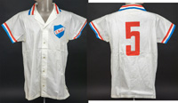 Club Nacional - Trikot 1952 - 1956