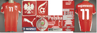 Polen - Trikot 2008 EM