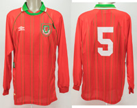 Wales - Trikot 1995