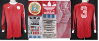 Bulgarien - Trikot 1989
