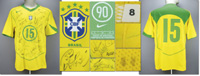 Brasilien - Trikot 2004