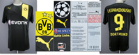 Dortmund, Borussia  - Trikot 2012/13