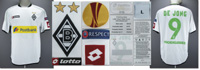 Mönchengladbach, Borussia  - Trikot 2012/13