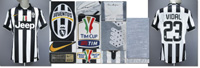Turin, Juventus - Trikot 2015