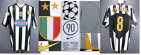 Turin, Juventus - Trikot 2005/2006