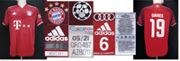 München, Bayern - Trikot 2021/2022