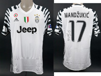 Turin, Juventus - Trikot 2017