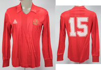 Spanien - Trikot 1985
