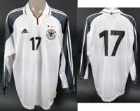 DFB - Trikot 2001
