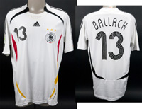 DFB - Trikot 2006 WM