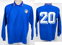 Italien- Trikot 1988 EM Quali
