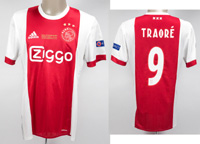 Amsterdam, Ajax - Trikot 2016/2017