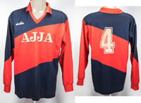 Lüttich, RFC - Trikot 1989/1990