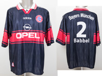 München, Bayern - Trikot 1998/1999