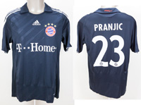 München, Bayern - Trikot 2009/2010