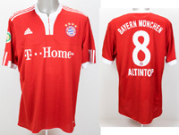 München, Bayern - Trikot 2009